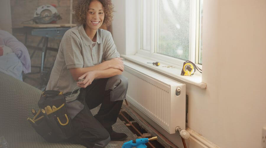 Professional emergency plumbing in New Market, TN
